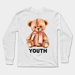 Youth Teddy Long Sleeve T-Shirt